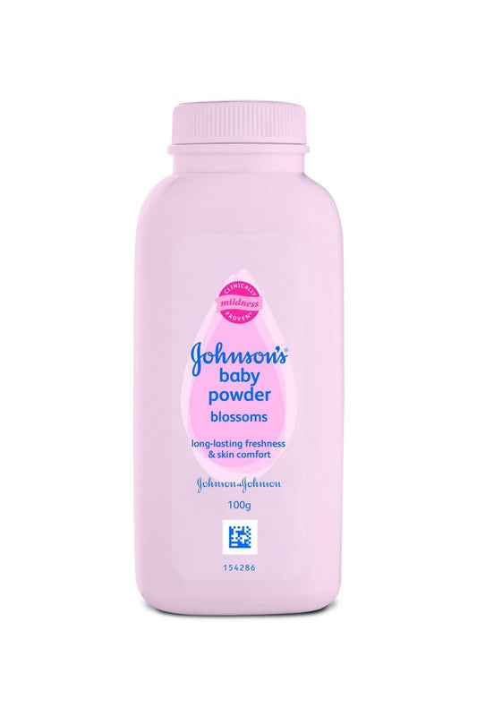 Johnson's Baby Powder Blossoms