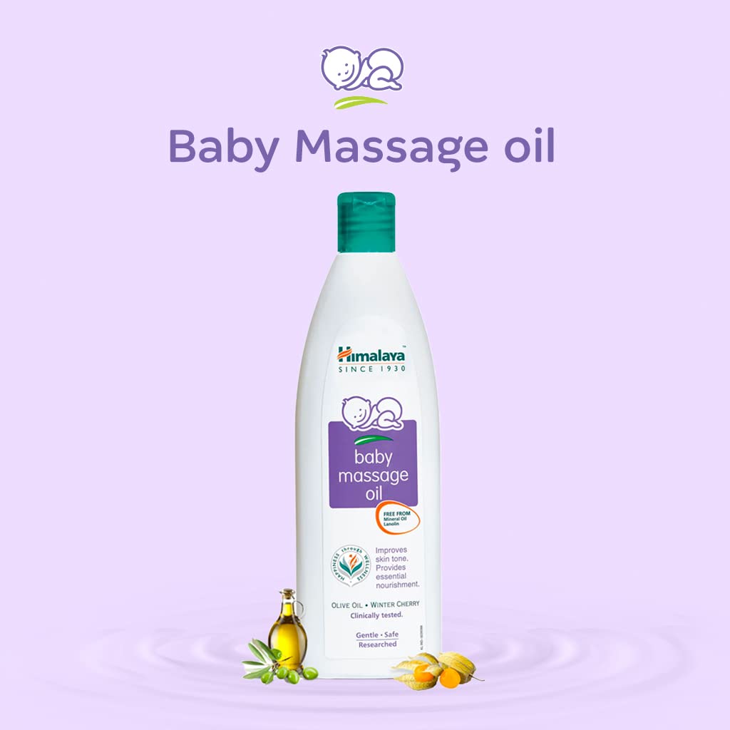 Himalaya Baby Gift Pack