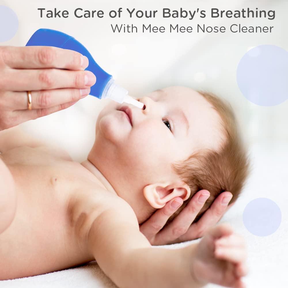 Mee Mee Soft Nozzle Nasal Aspirator