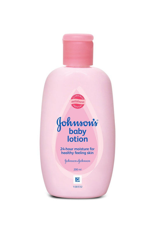 Johnson's Baby Lotion