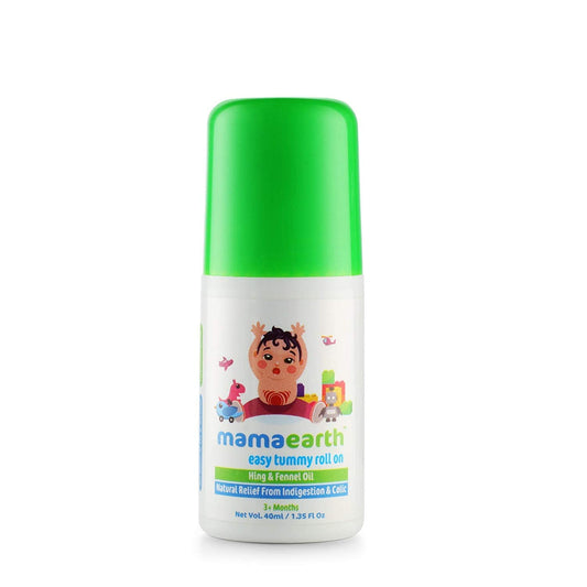 Mamaearth Tummy Roll _On
