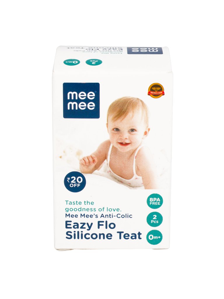 Mee Mee Nipple Om+