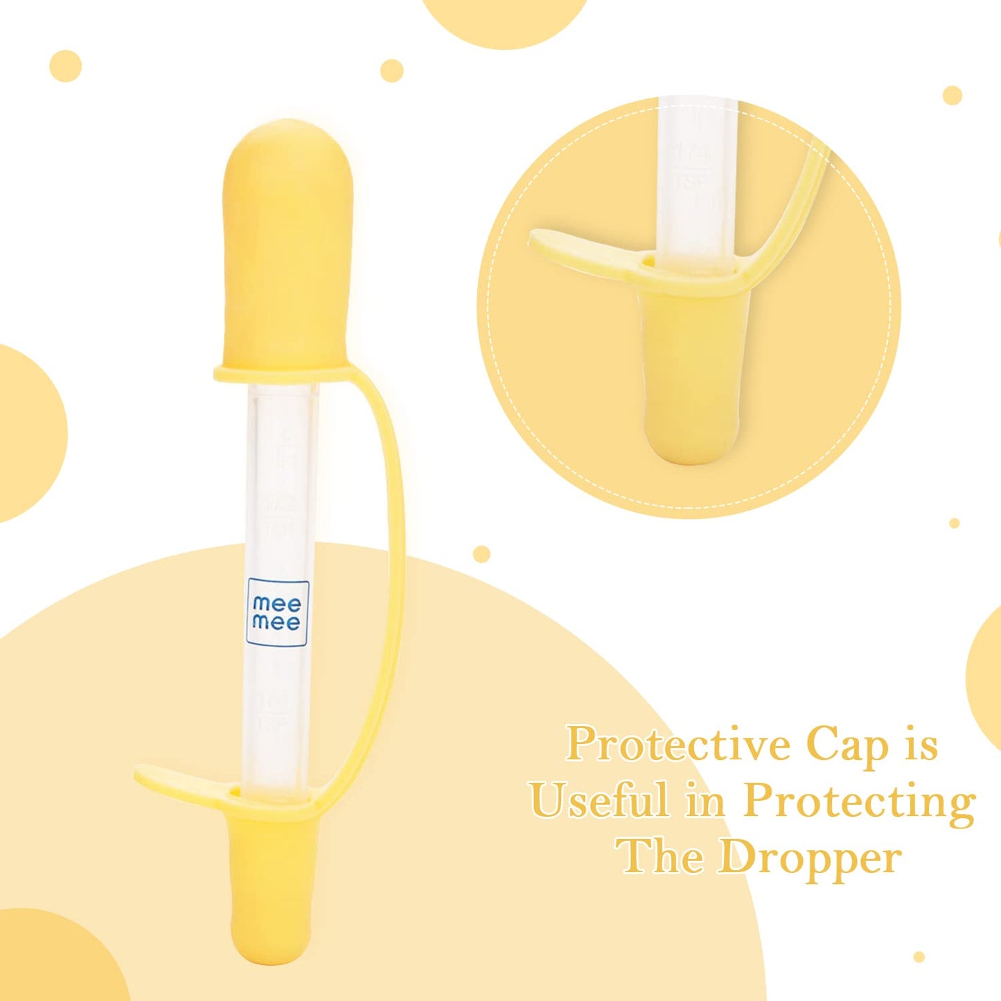 Mee Mee Accurate Medicine Dropper & Dispenser