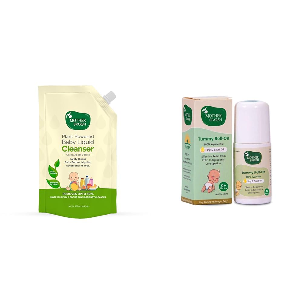 Mother Sparsh Tummy Roll -On