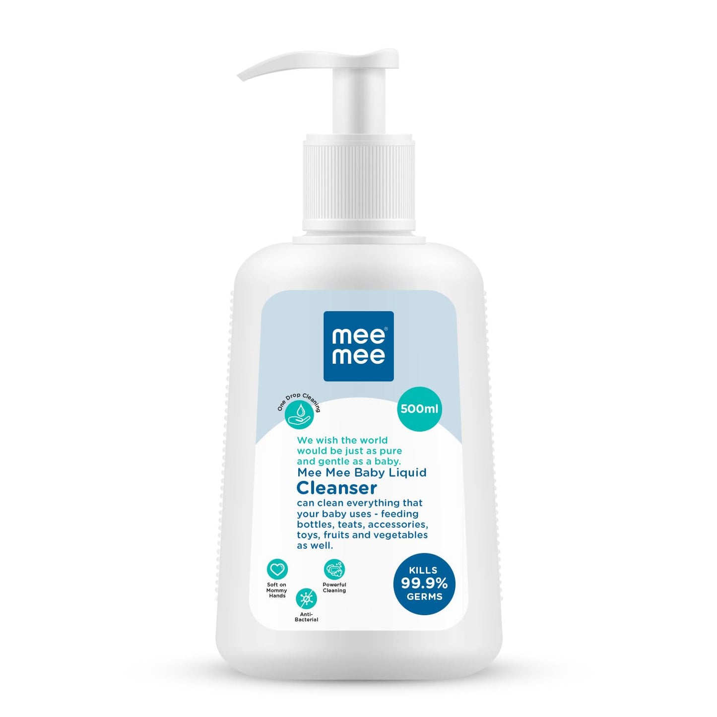 Mee Mee baby Liquid Cleanser