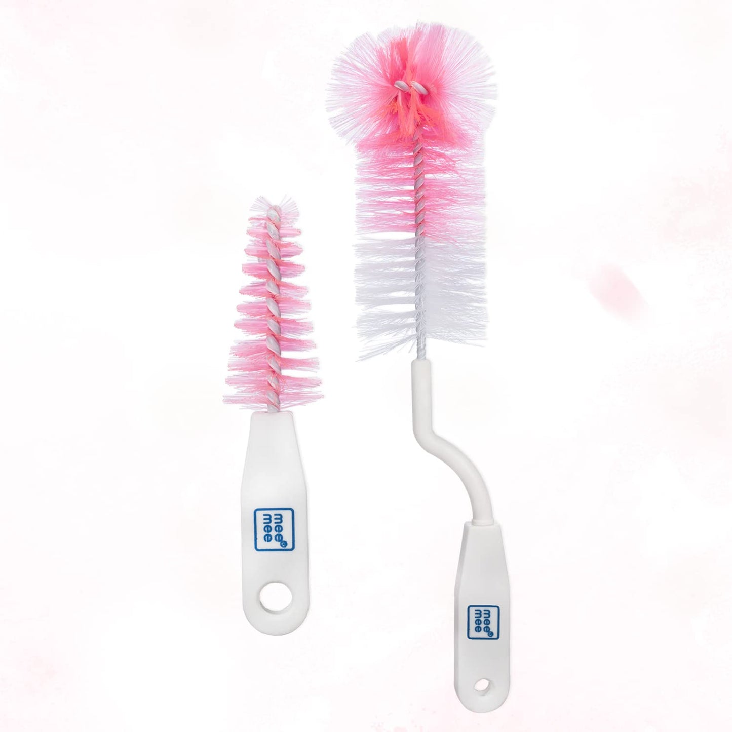 Mee Mee 360° Rotating  Bottle & Nipple Cleaning Brush