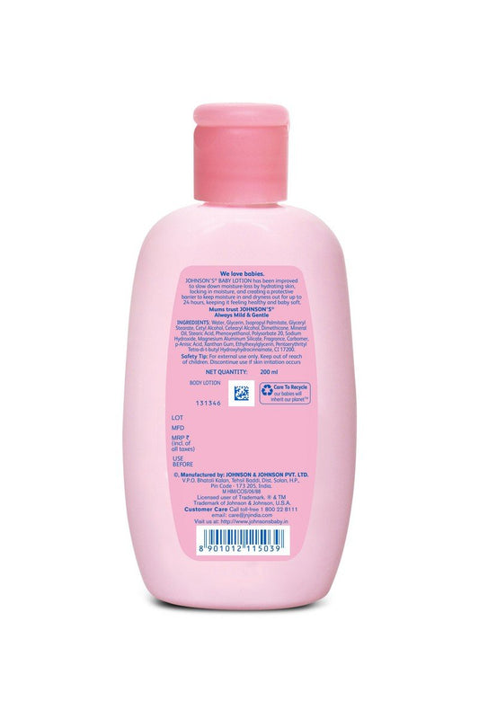 Johnson's Baby Lotion