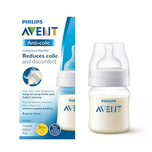 Avent Anti-Coilc 125ml Bottle