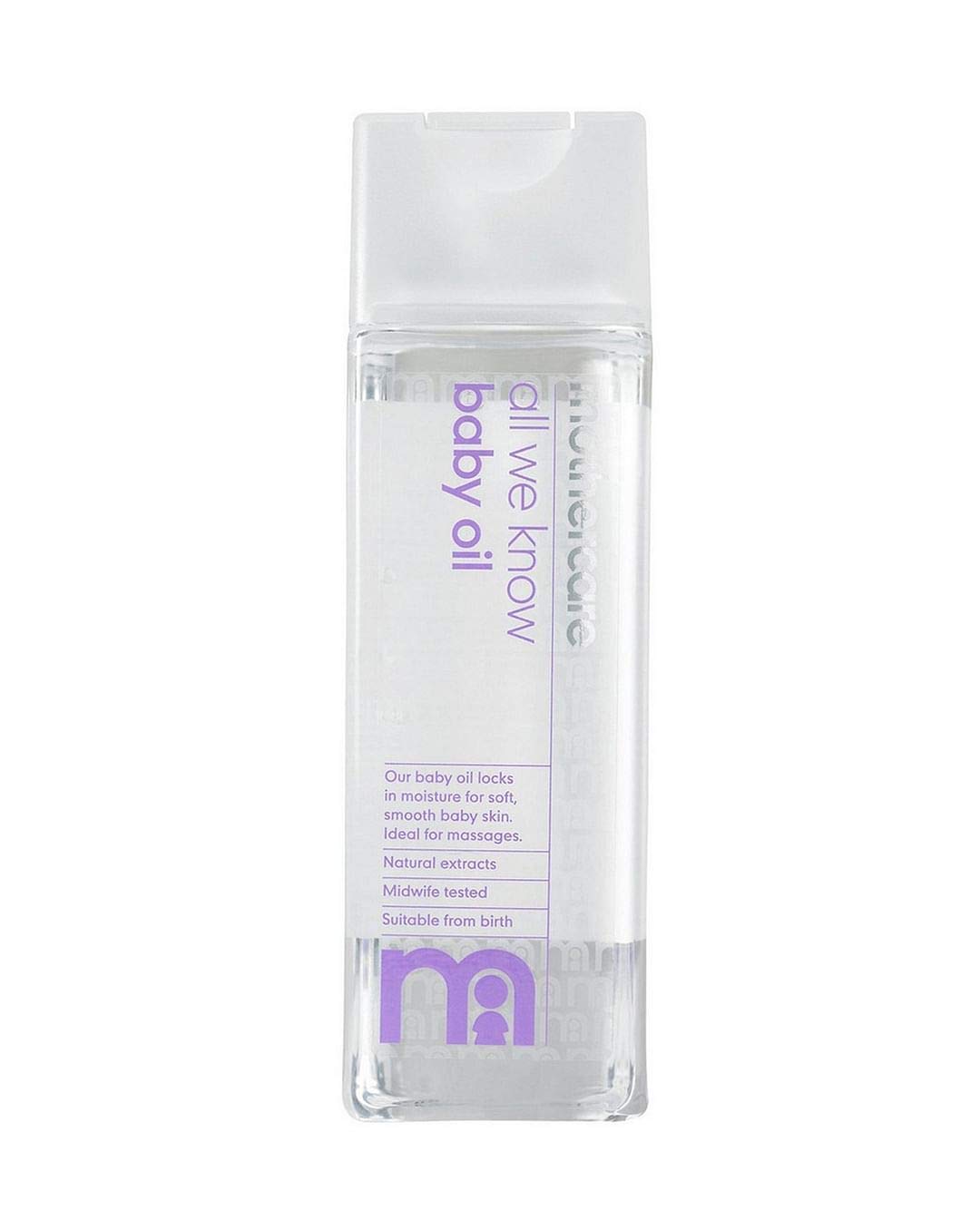 Mother Care Baby Oil