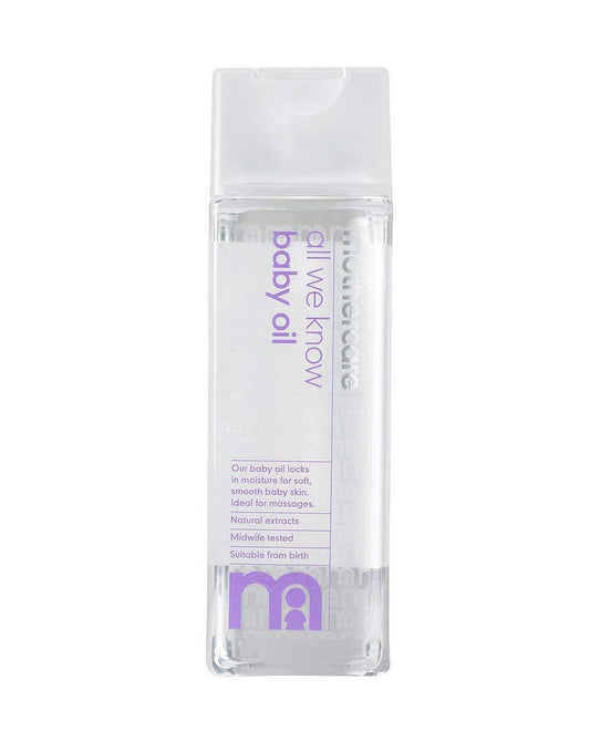 Mother Care Baby Oil