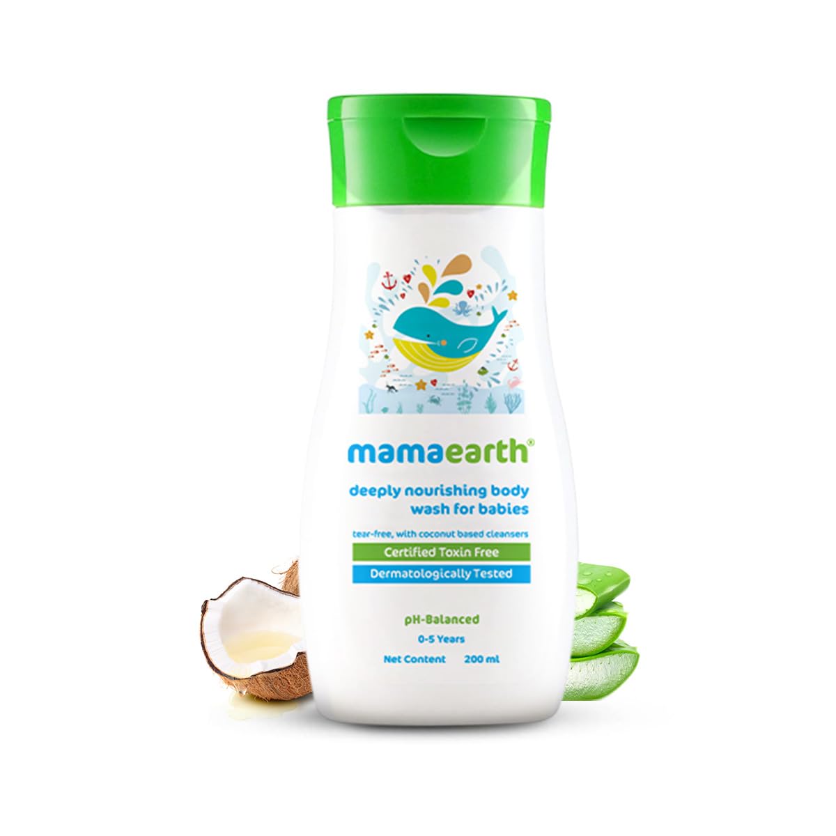 Mamaearth Body Wash