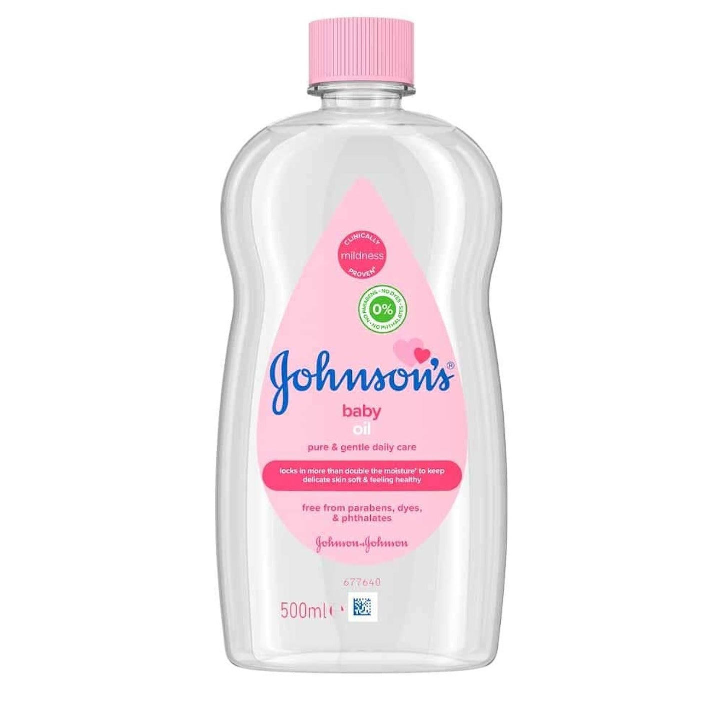 Johnson's Baby Oil