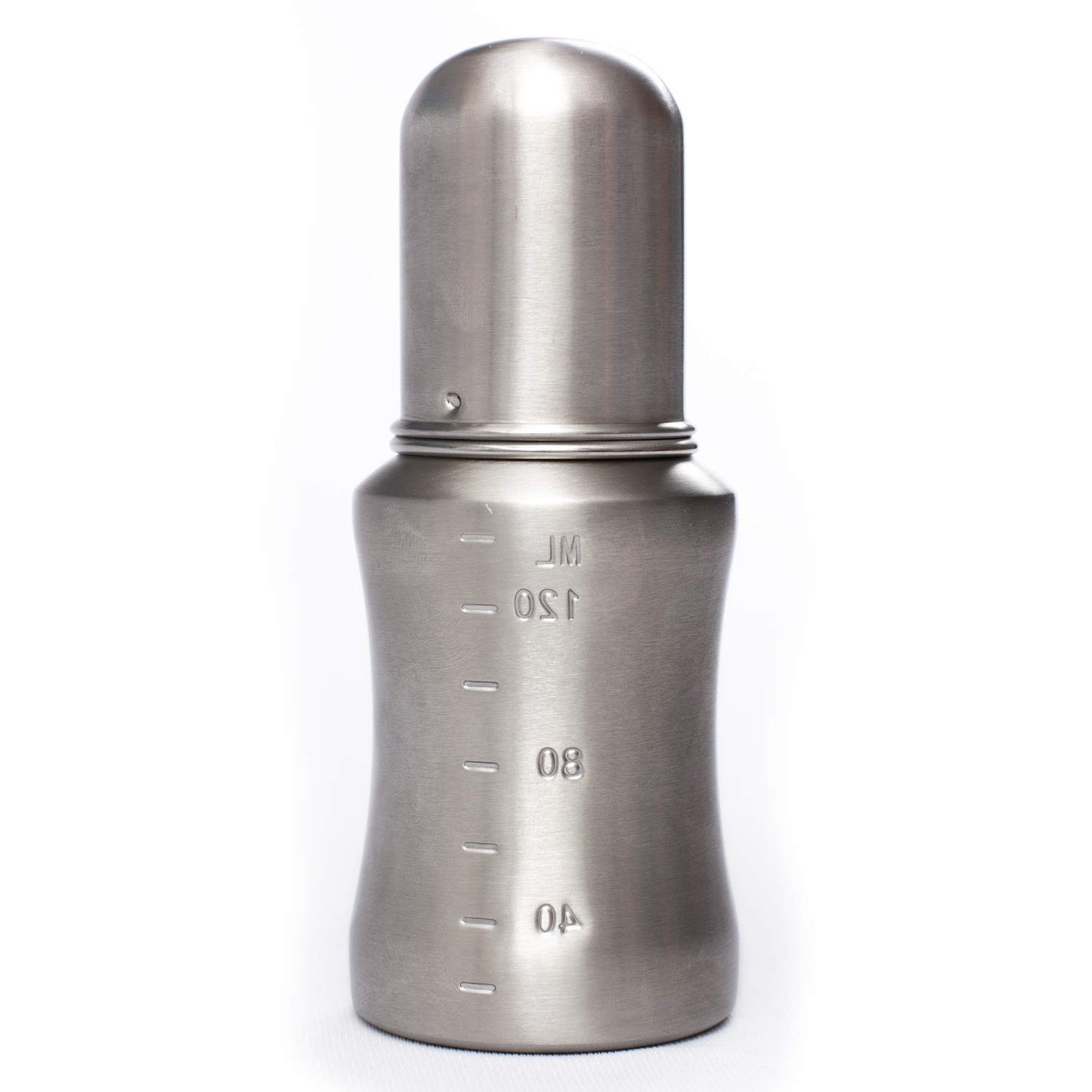 Hello Baby  Wonder SS Feeding Bottle 140ml