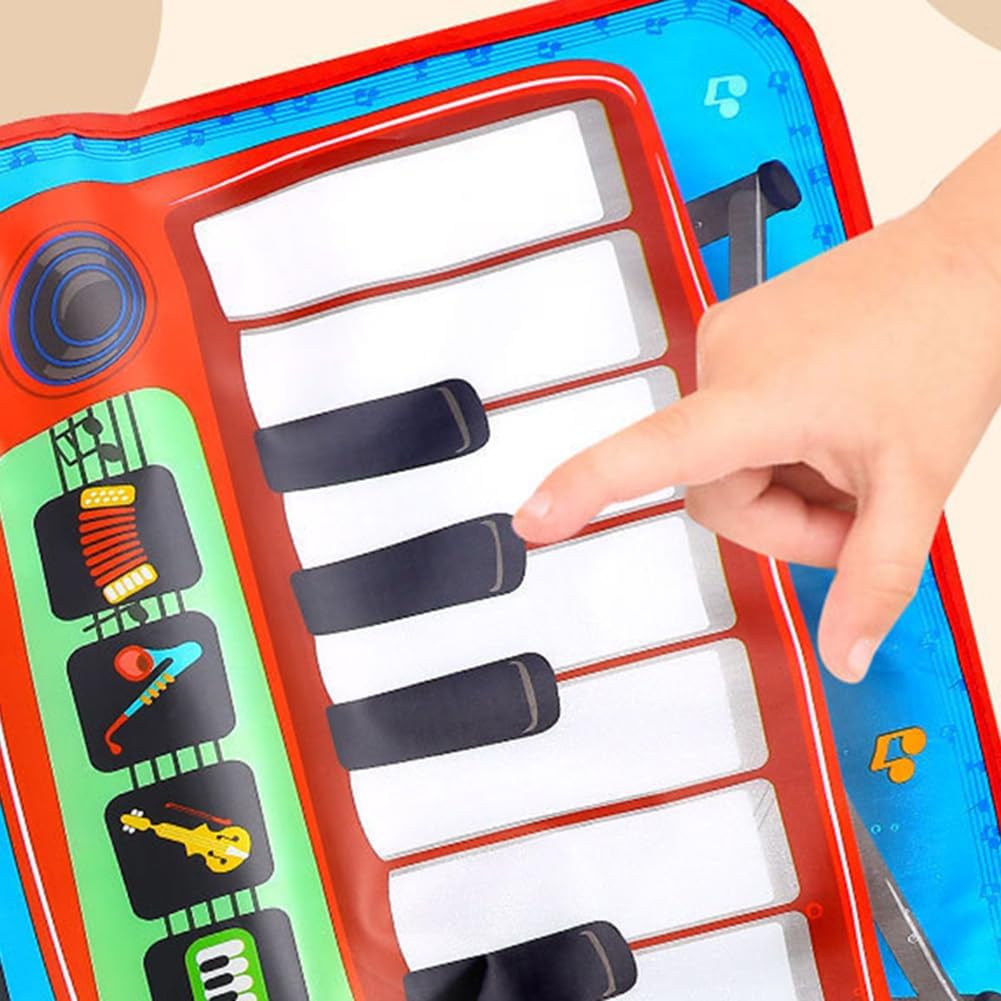 Ozen Star Jass Play Mat 2 in 1 Touch & Learn