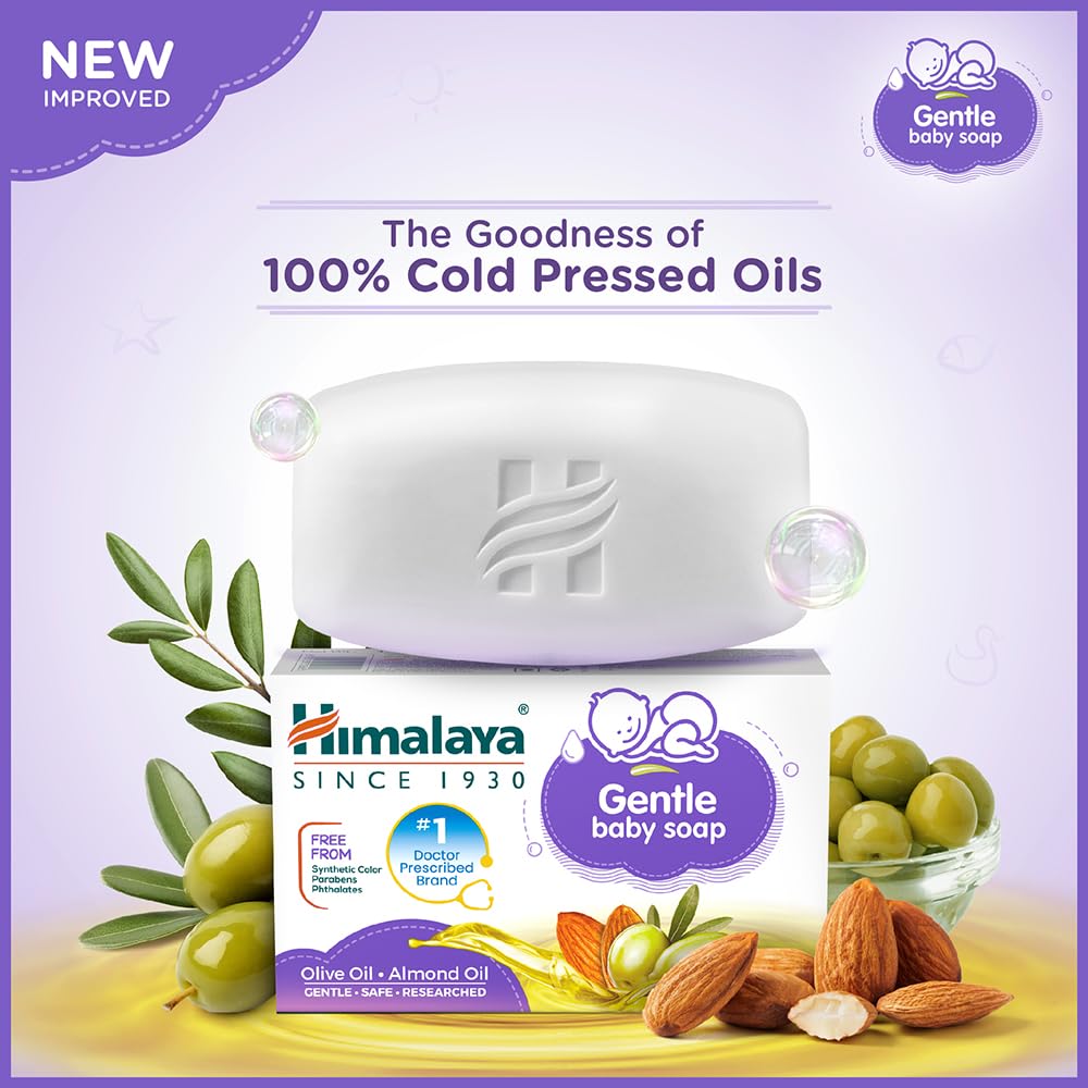 Himalaya Baby Soap