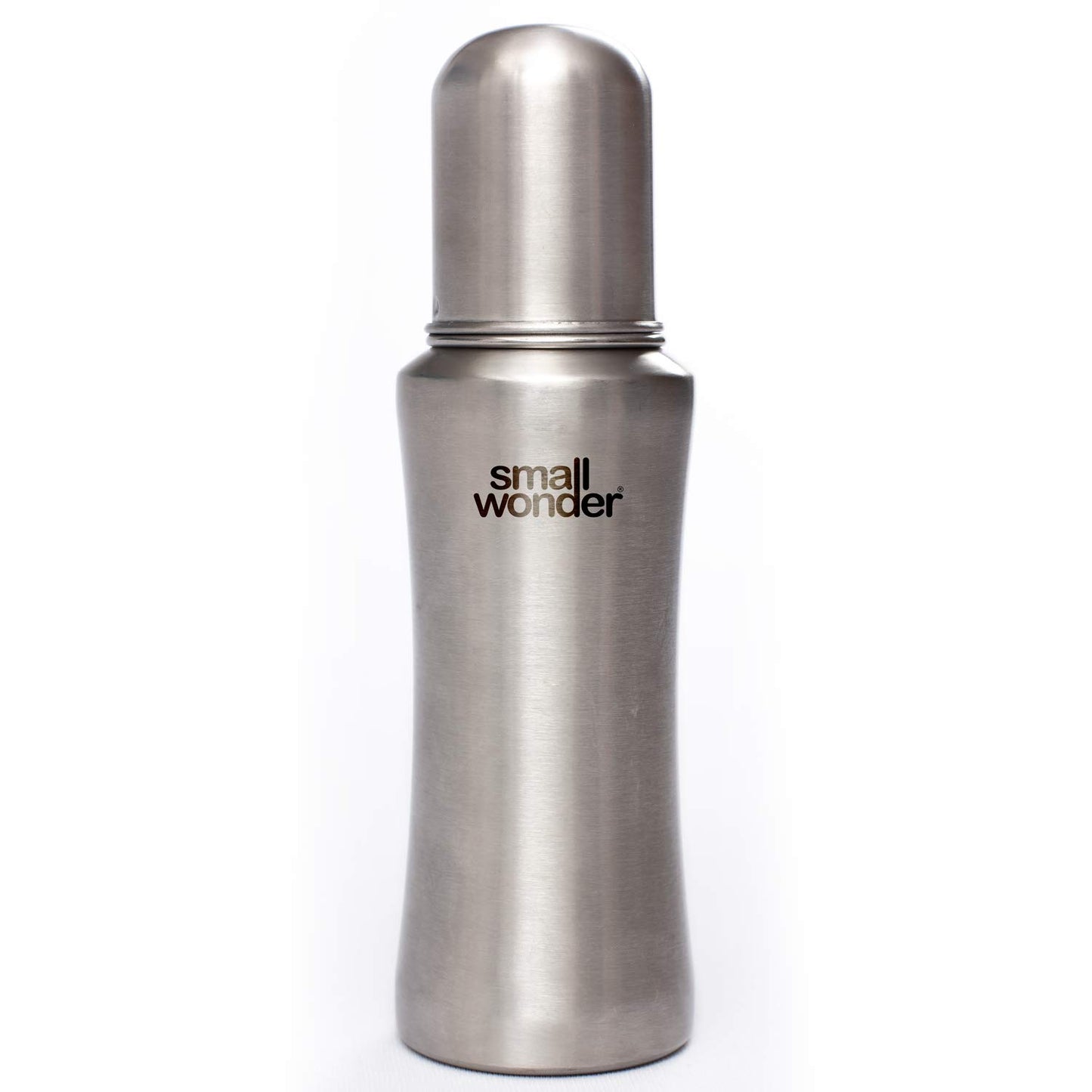 Hello Baby Wonder Ss Feeding Bottle 240ml