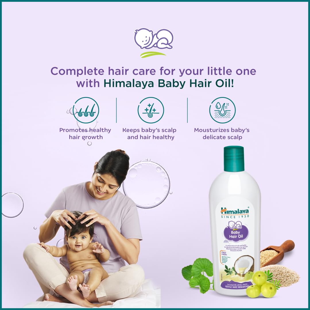 Himalaya Baby Hari Oli