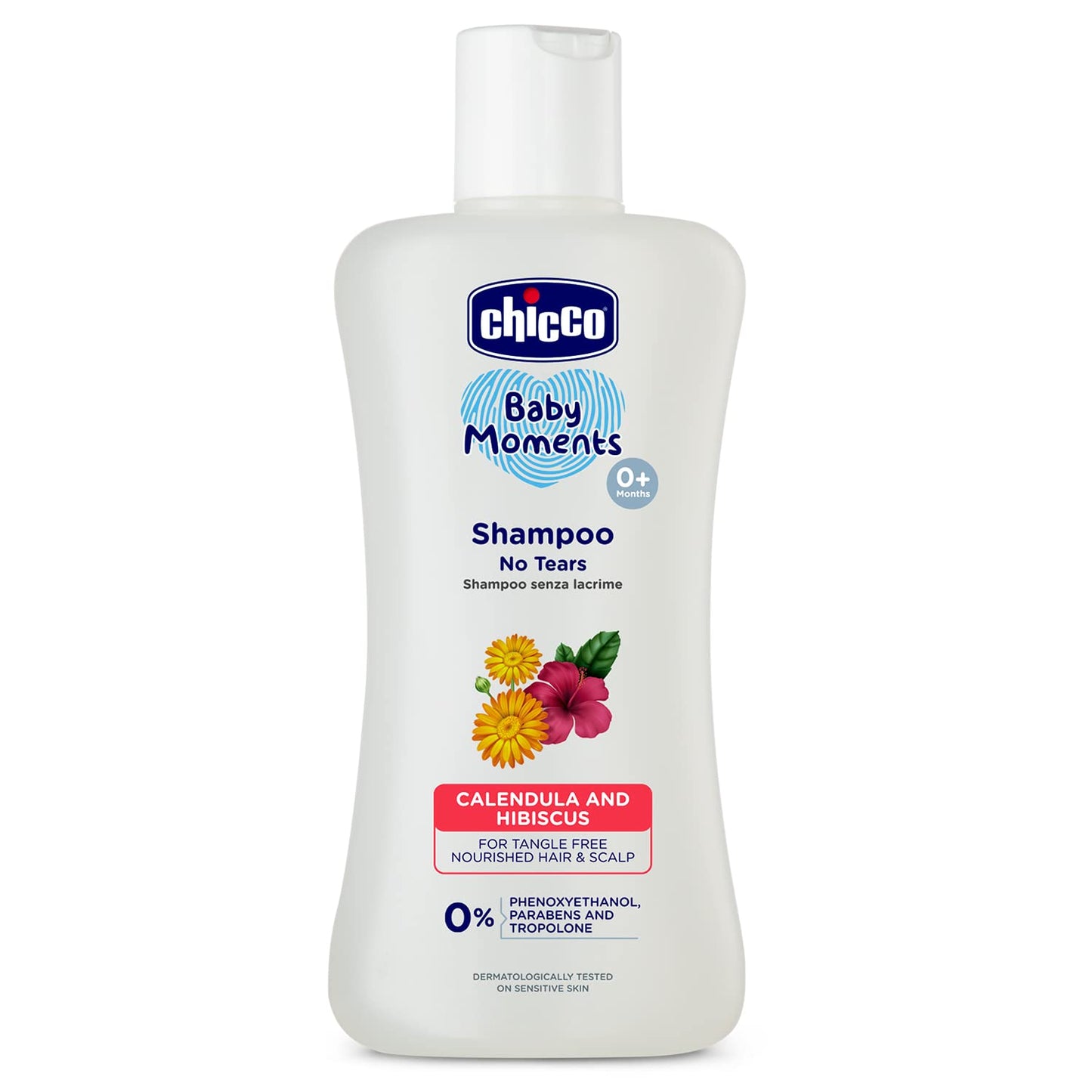 Chicco Baby Shampoo