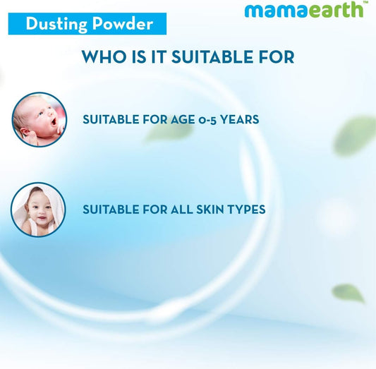 Mamaearth Soothing Massage Oil