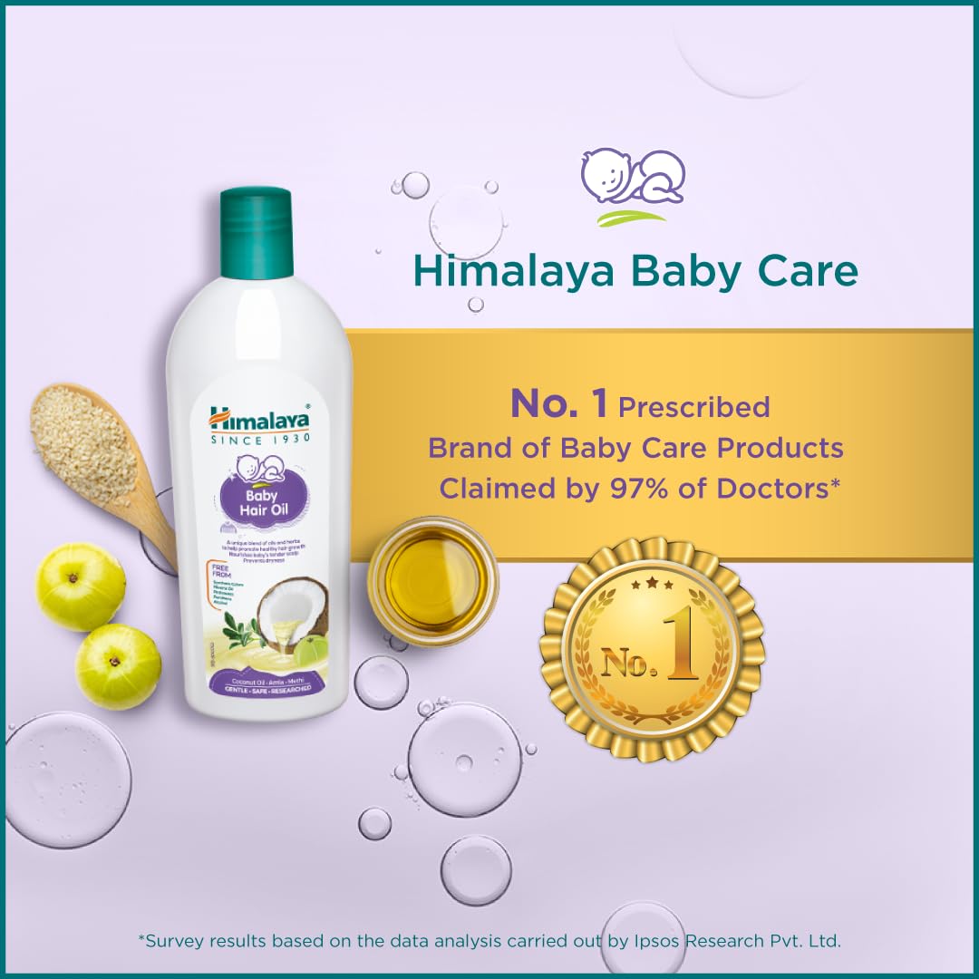 Himalaya Baby Hari Oli