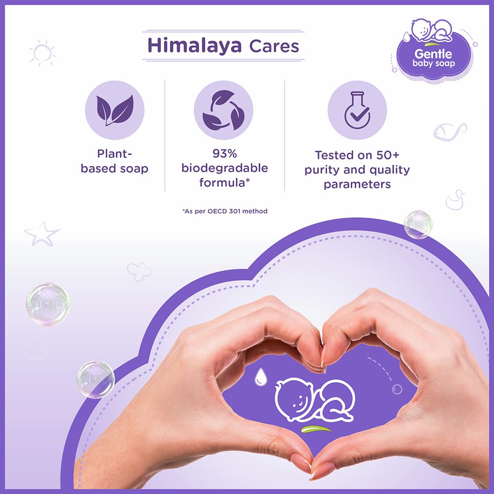 Himalaya Baby Soap
