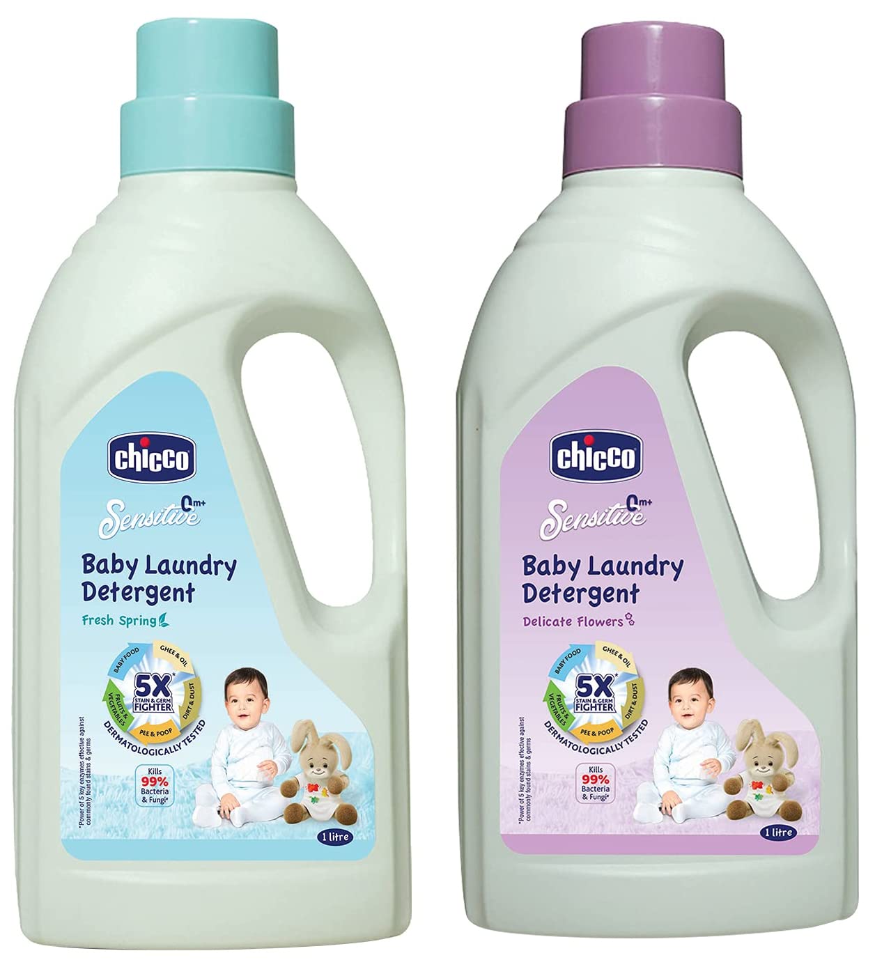 Chicco Baby Laundry Detergent