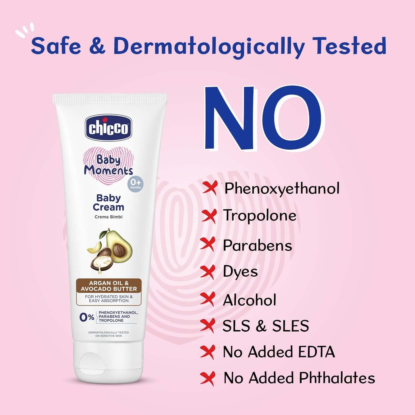Chicco Baby Cream