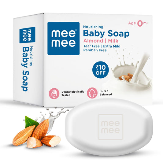 Mee Mee Nourishing Baby Soap