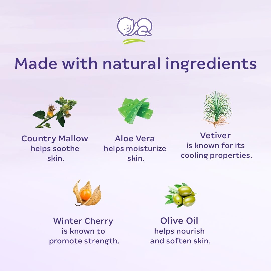 Himalaya Baby Massage Oil