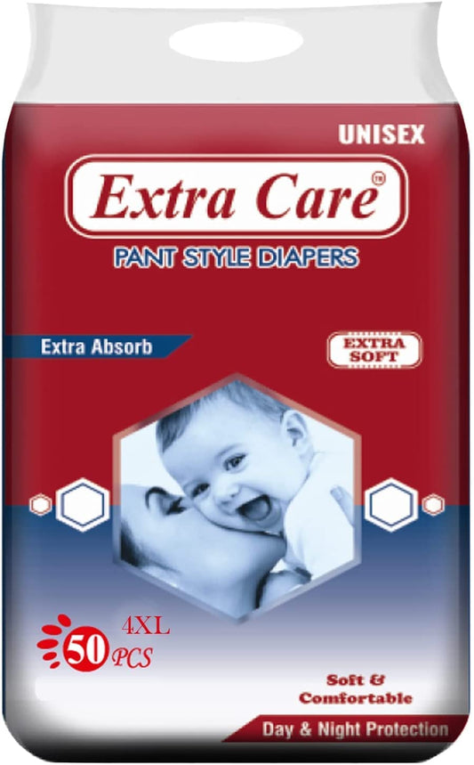 Extra Care Diaper