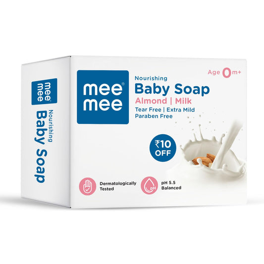 Mee Mee Nourishing Baby Soap