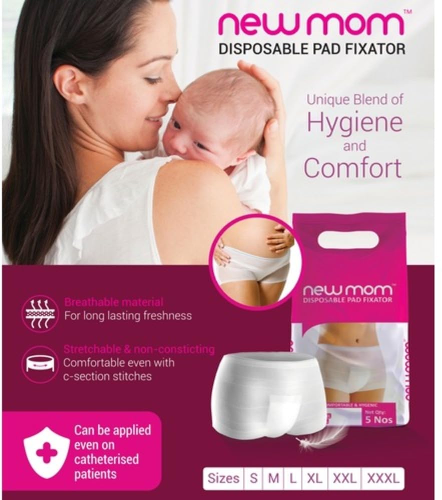 New Mom Maternity Sanitary Pad