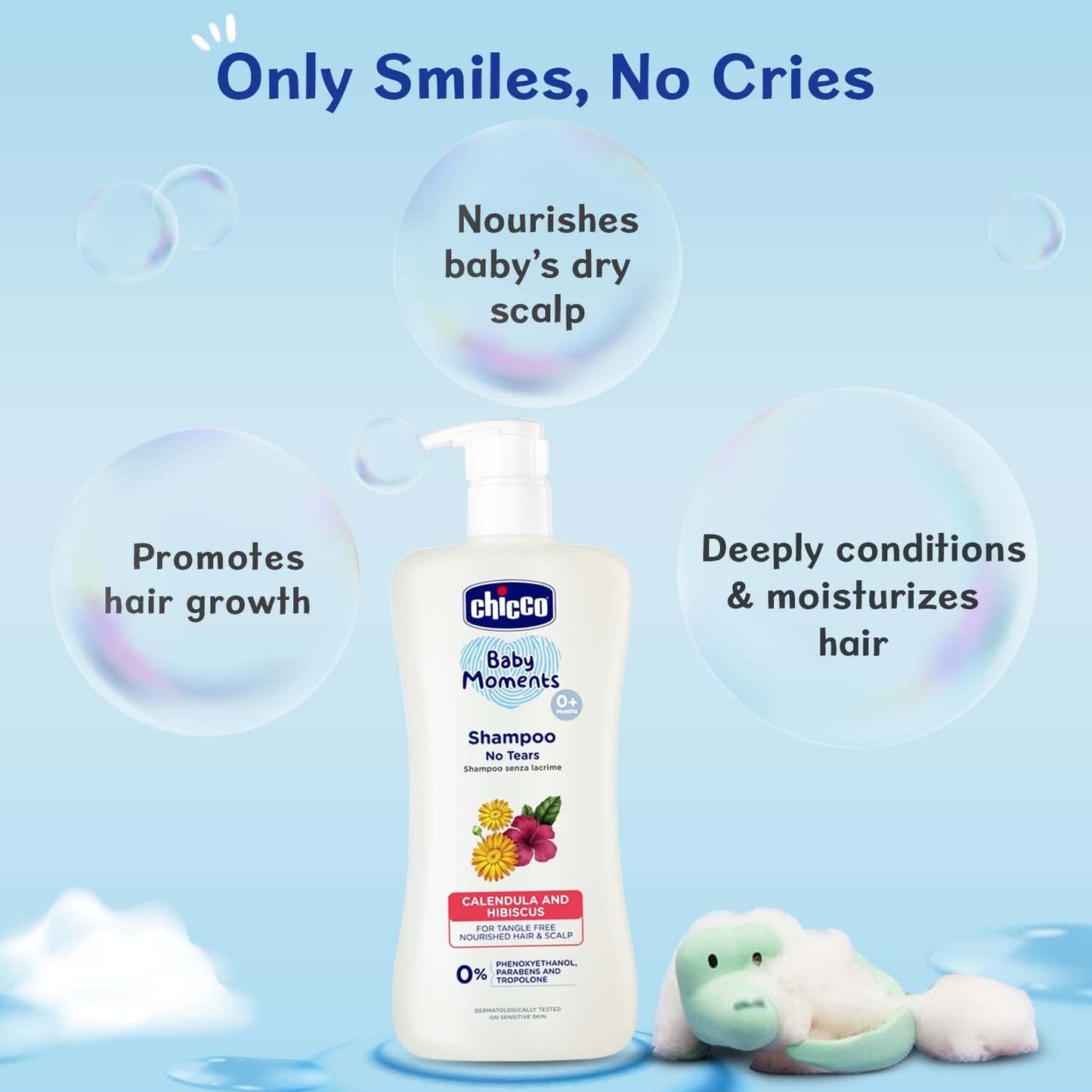 Chicco Baby Shampoo