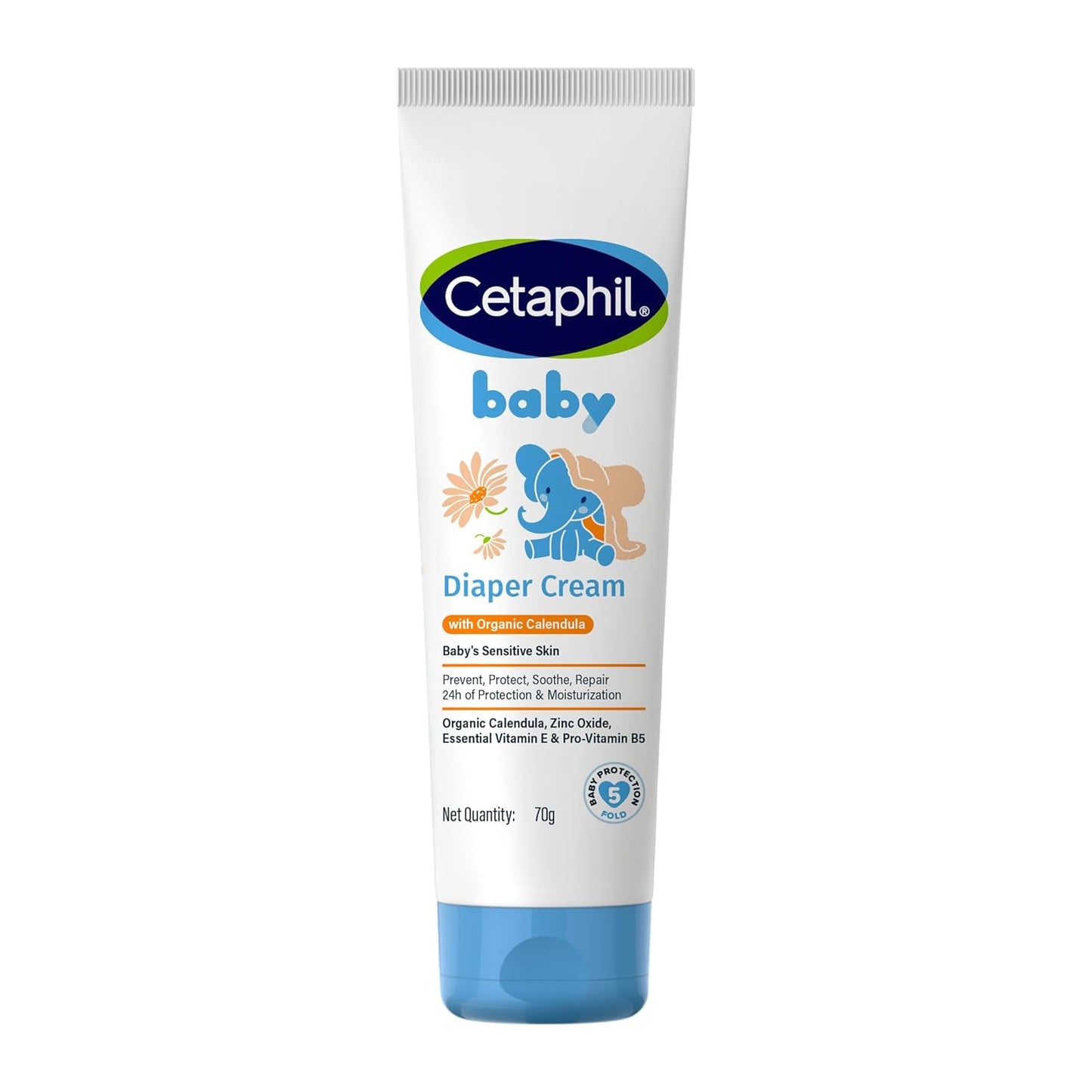 Cetaphil Baby Diaper Cream with Organic Calendula