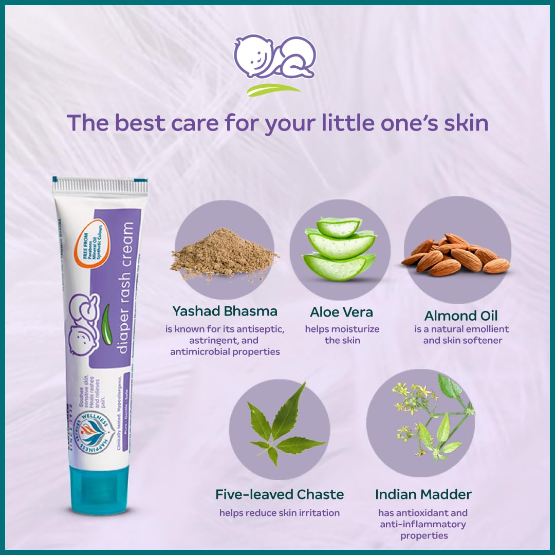 Himalaya Baby Diaper Rash Ceam