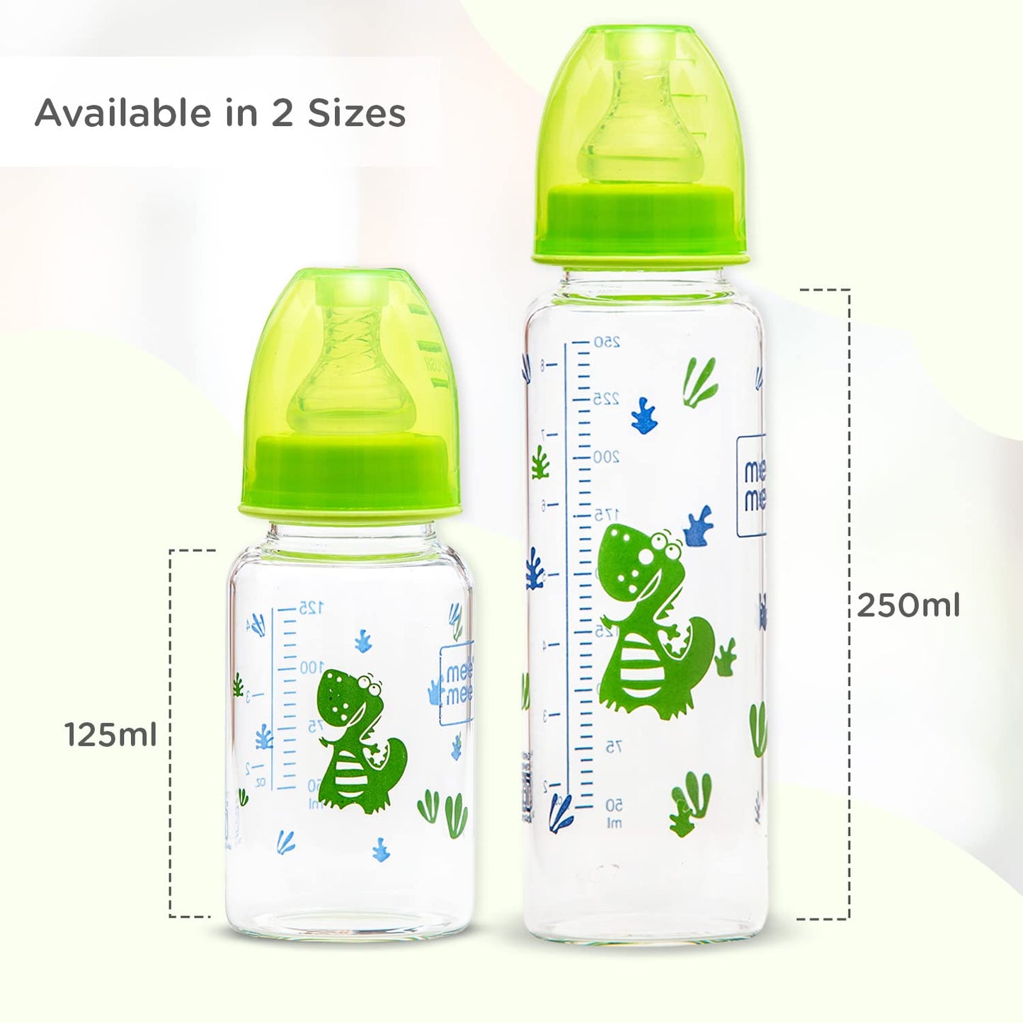 Mee Mee Premium Baby Feeding Bottle 250ml