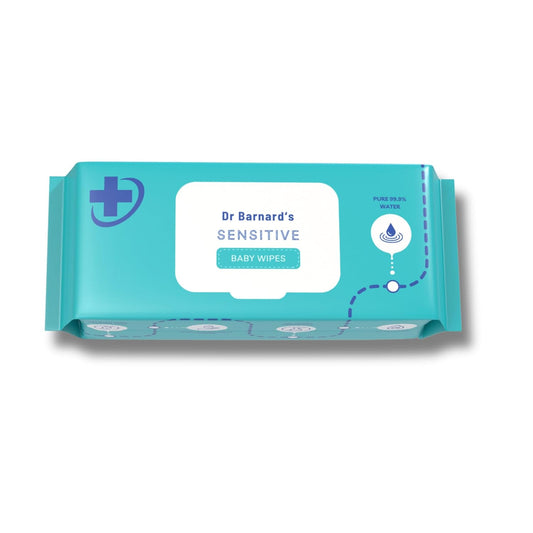Dr Barnard's Sensitive Baby Wipes