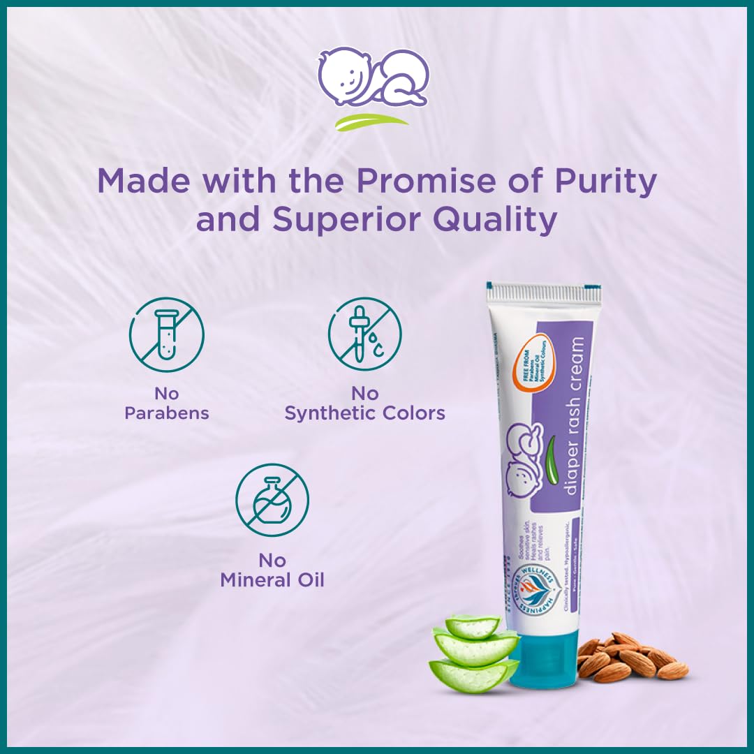 Himalaya Baby Diaper Rash Ceam
