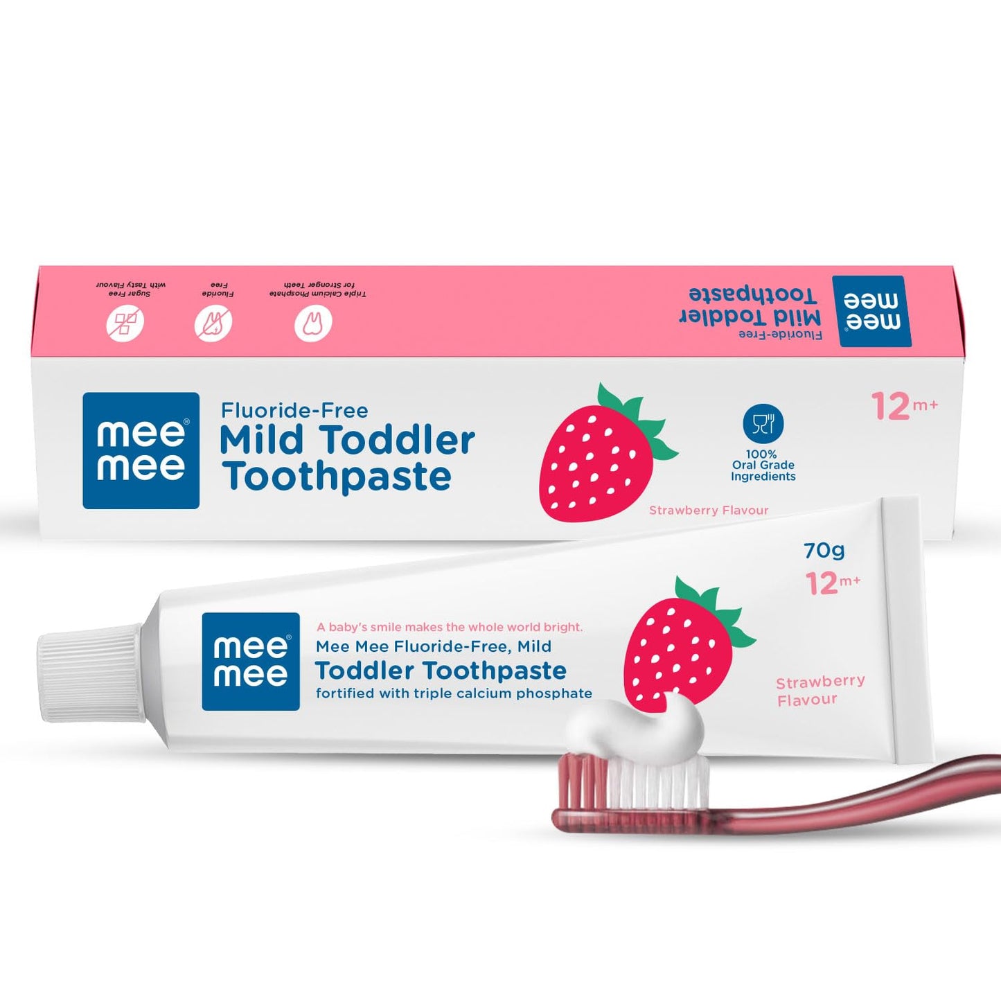 Mee Mee Toothpaste