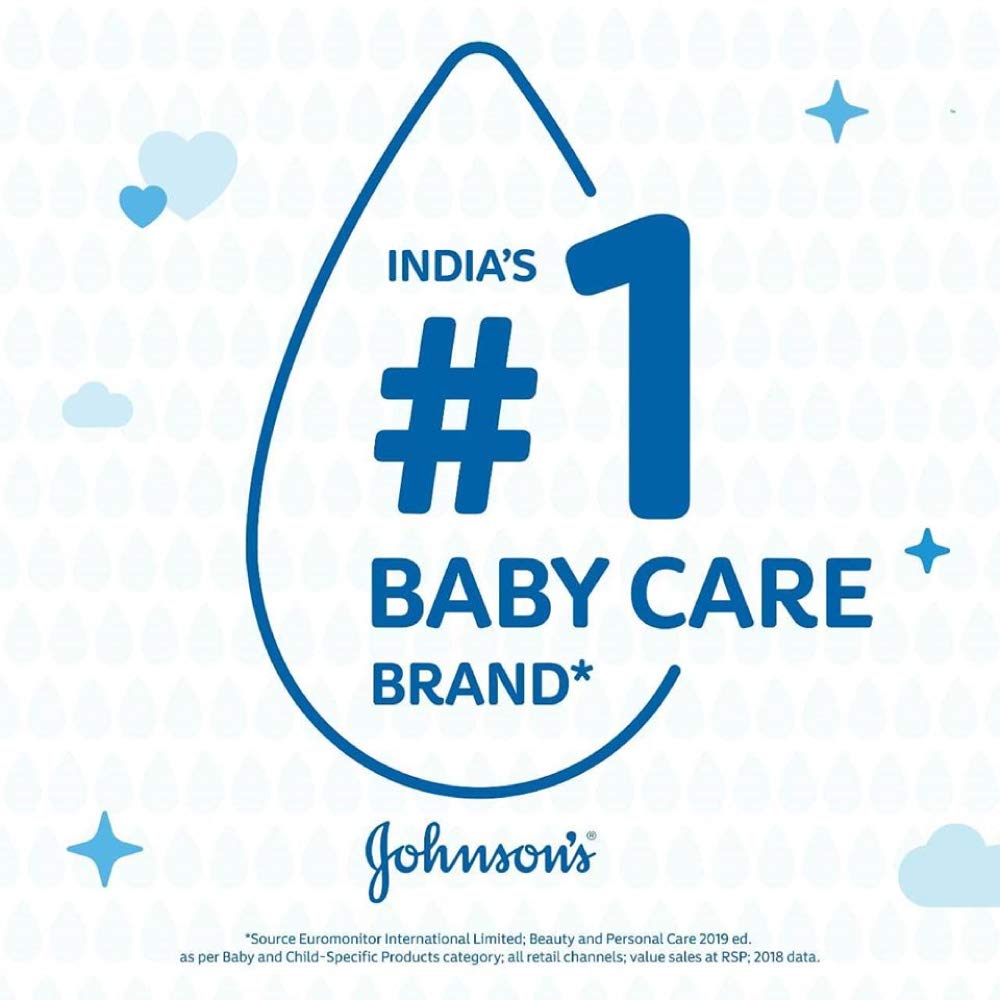 Johnson's Baby Sikcare Wipes