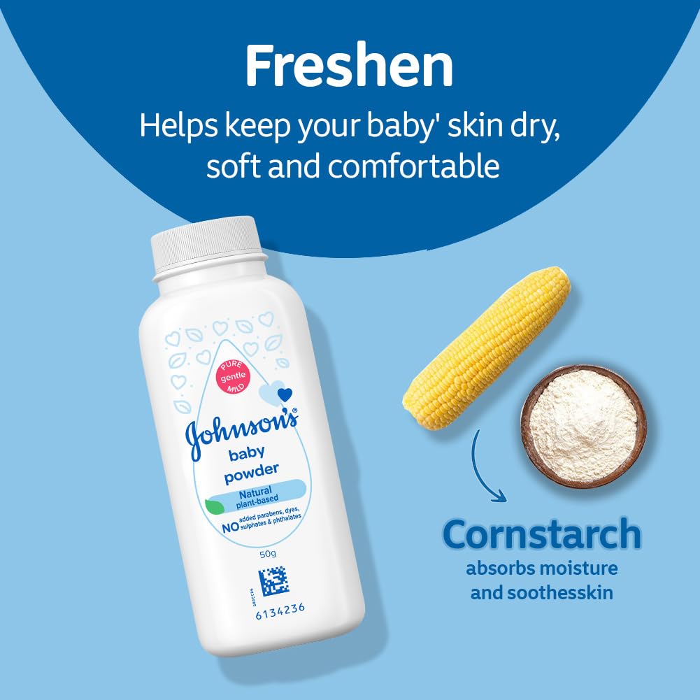 Johnson's Baby Gift Set