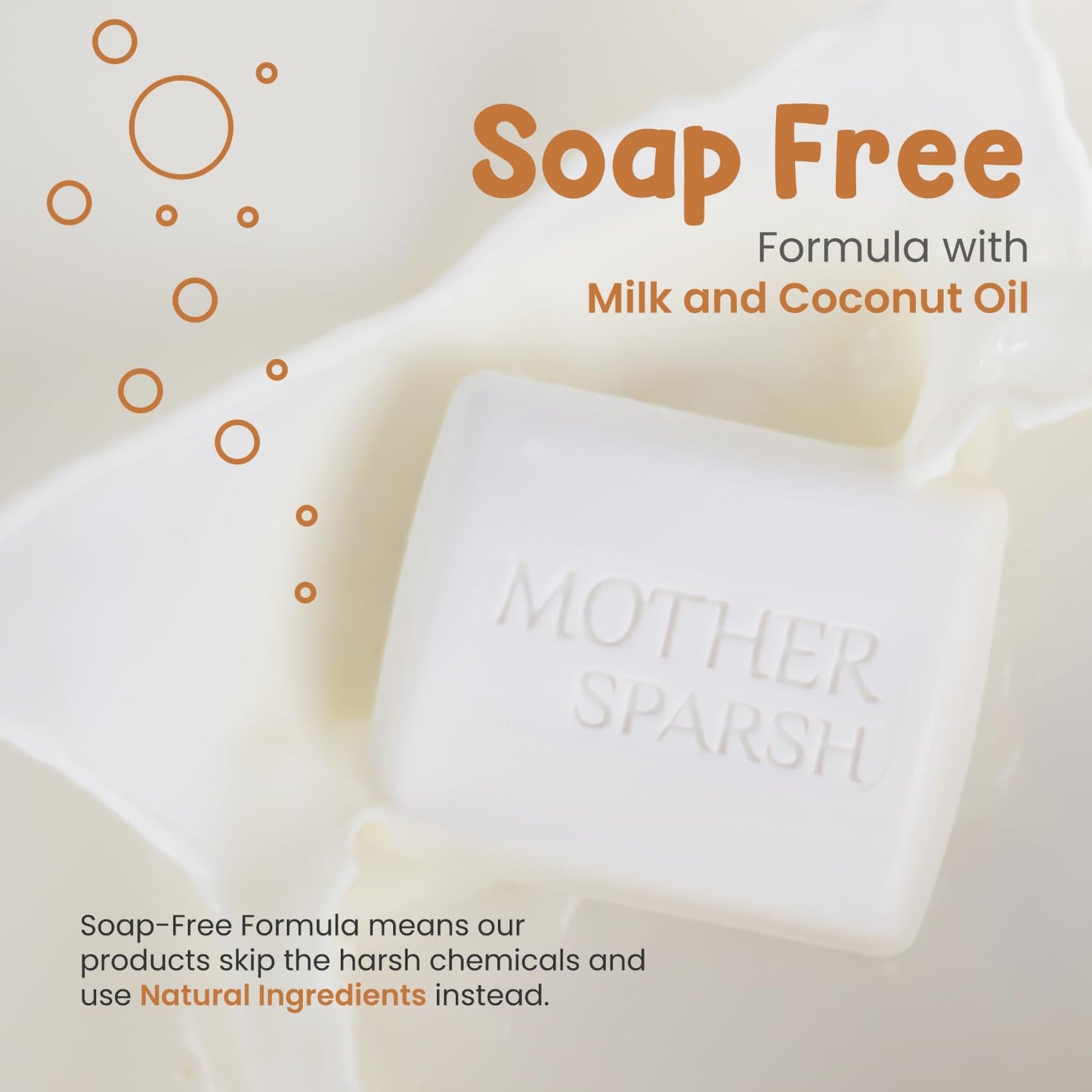 Mother Sparsh Milky Soft
