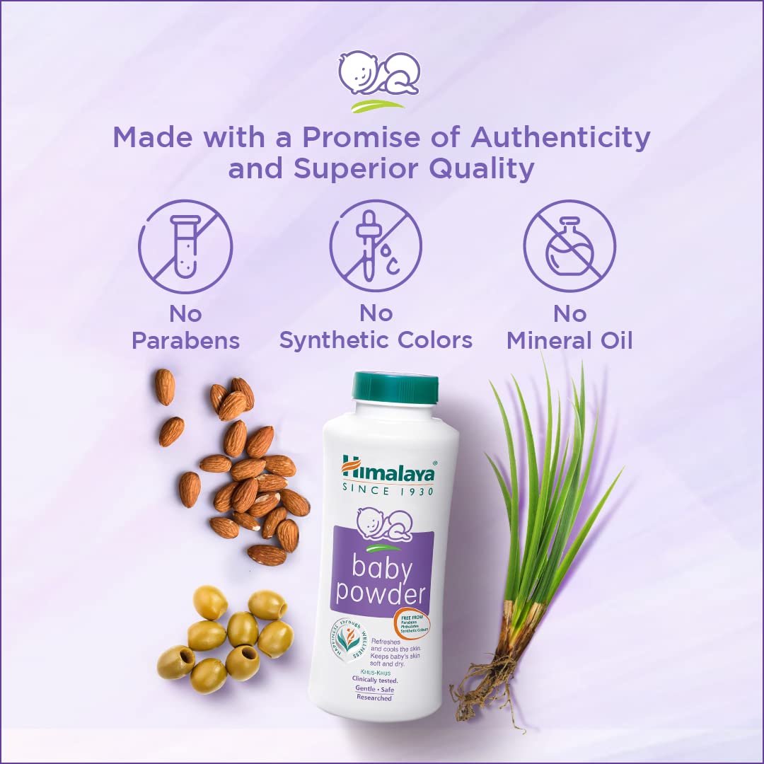 Himalaya Baby Powder