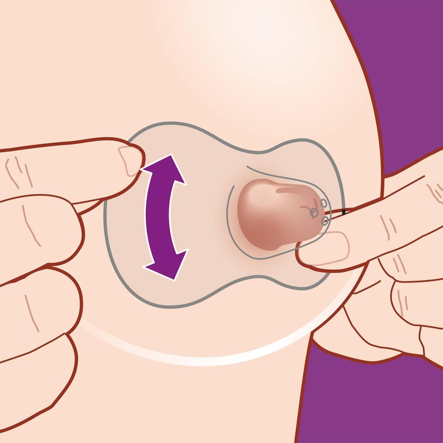 Avent Nipple Shield 21mm