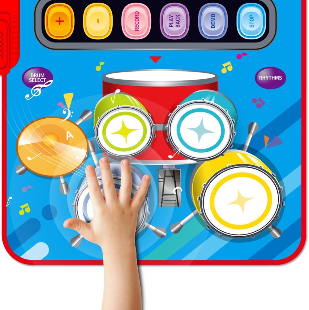 Ozen Star Jass Play Mat 2 in 1 Touch & Learn