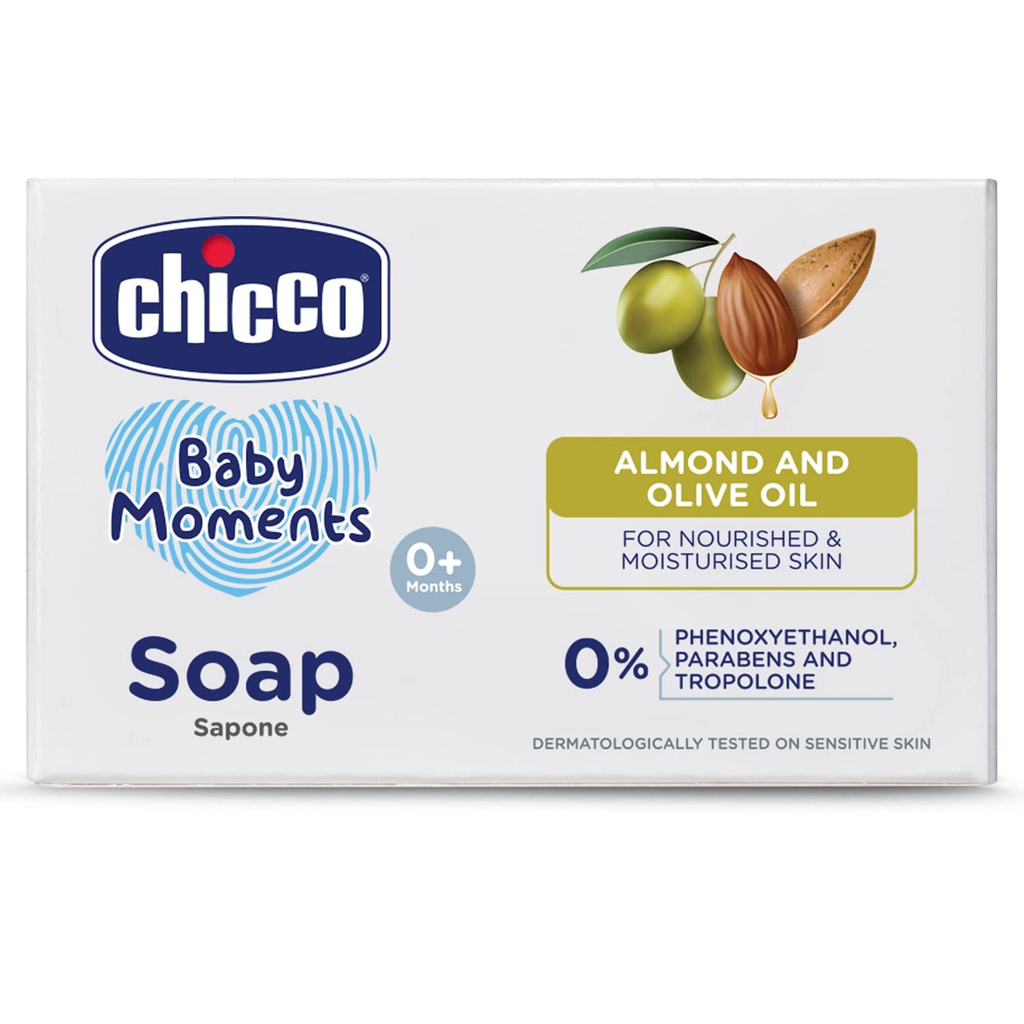 Chicco Baby Soap