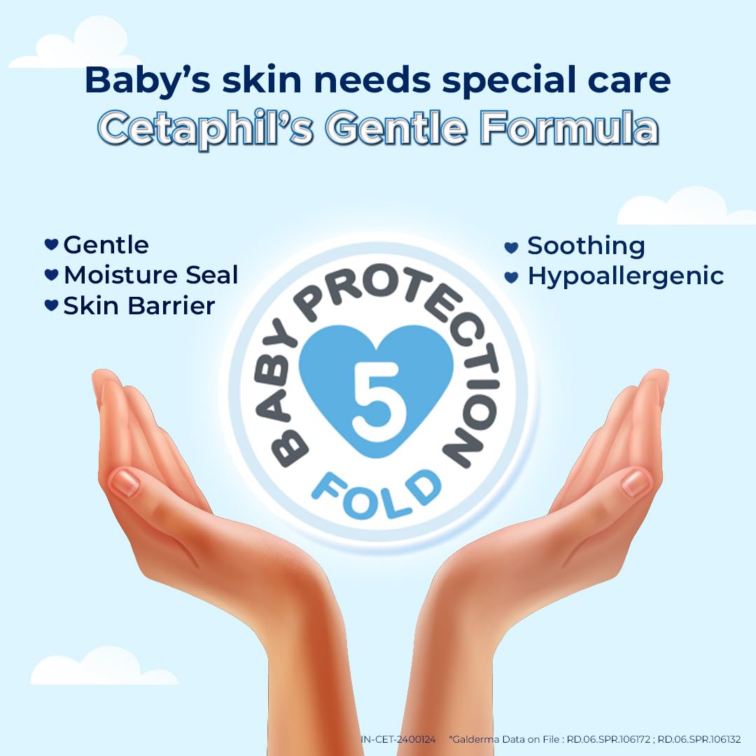 Cetaphil Baby Calendula Lotion