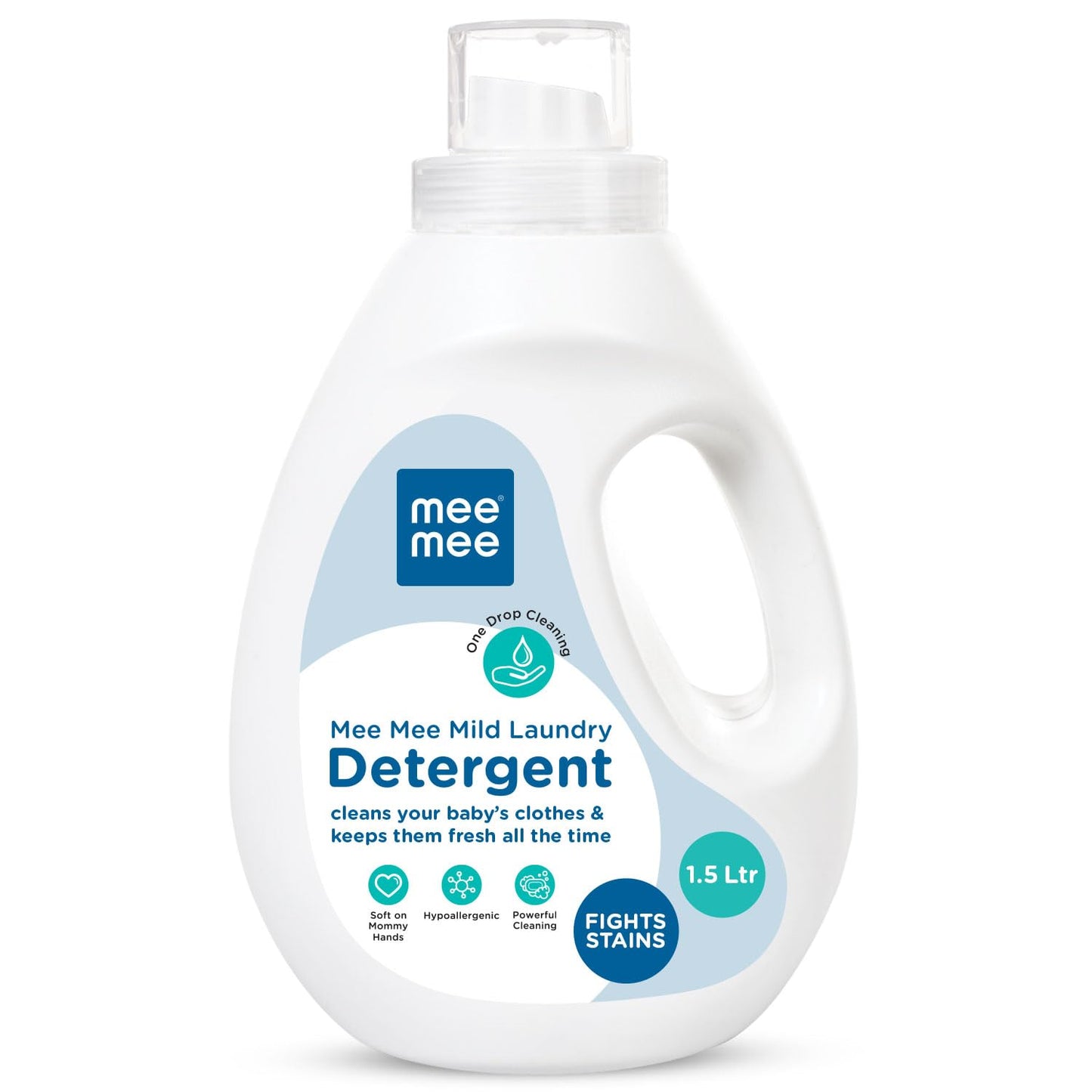 Mee Mee Mild Laundry Detergent