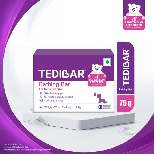 Tedibar Bathing Bar Soap