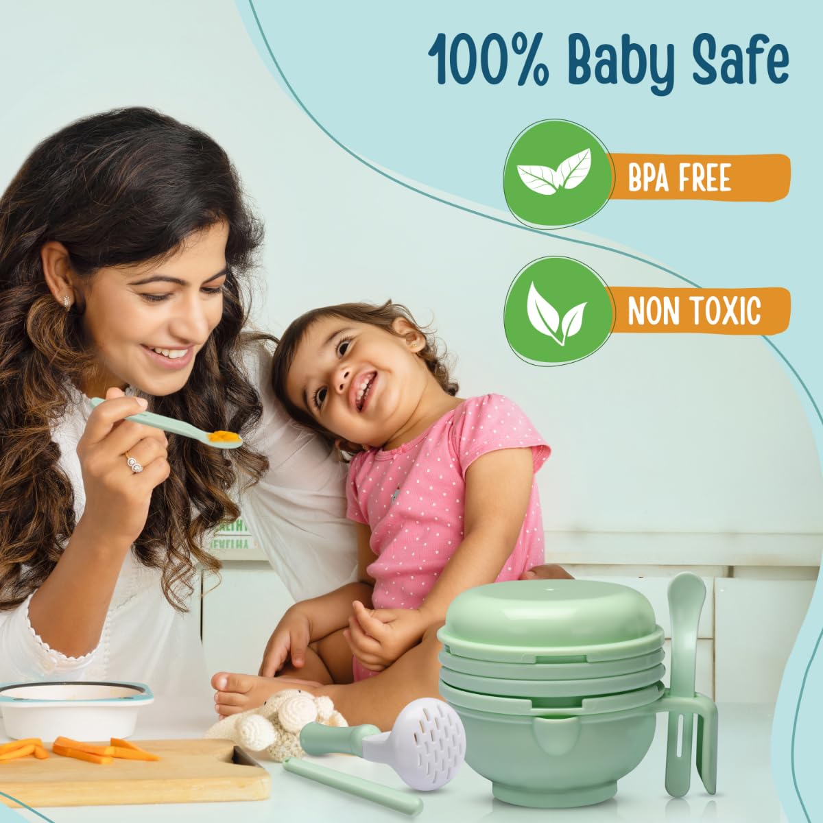 LuvLap Baby Food Maker